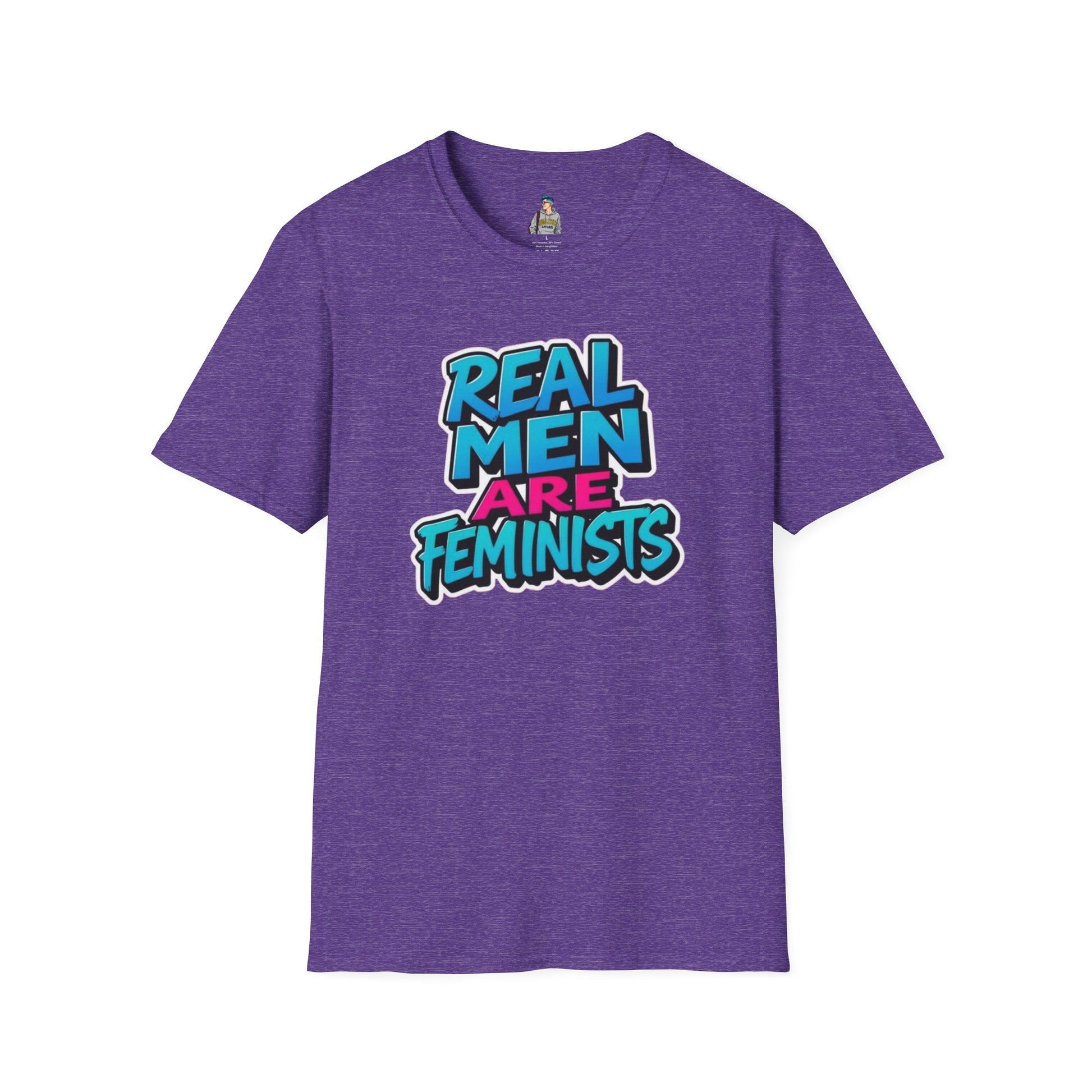 Real Men Are Feminists Unisex T-Shirt