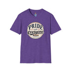 Pride Is for Everyone T-Shirt — Inclusive Retro Pride Tee