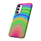 Rainbow Arch Tough Case for Android