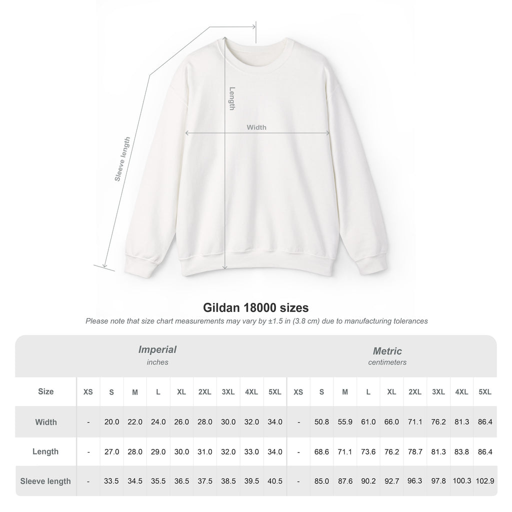 BTTF - Black Trans Travel Fund Unisex Crewneck Sweatshirt