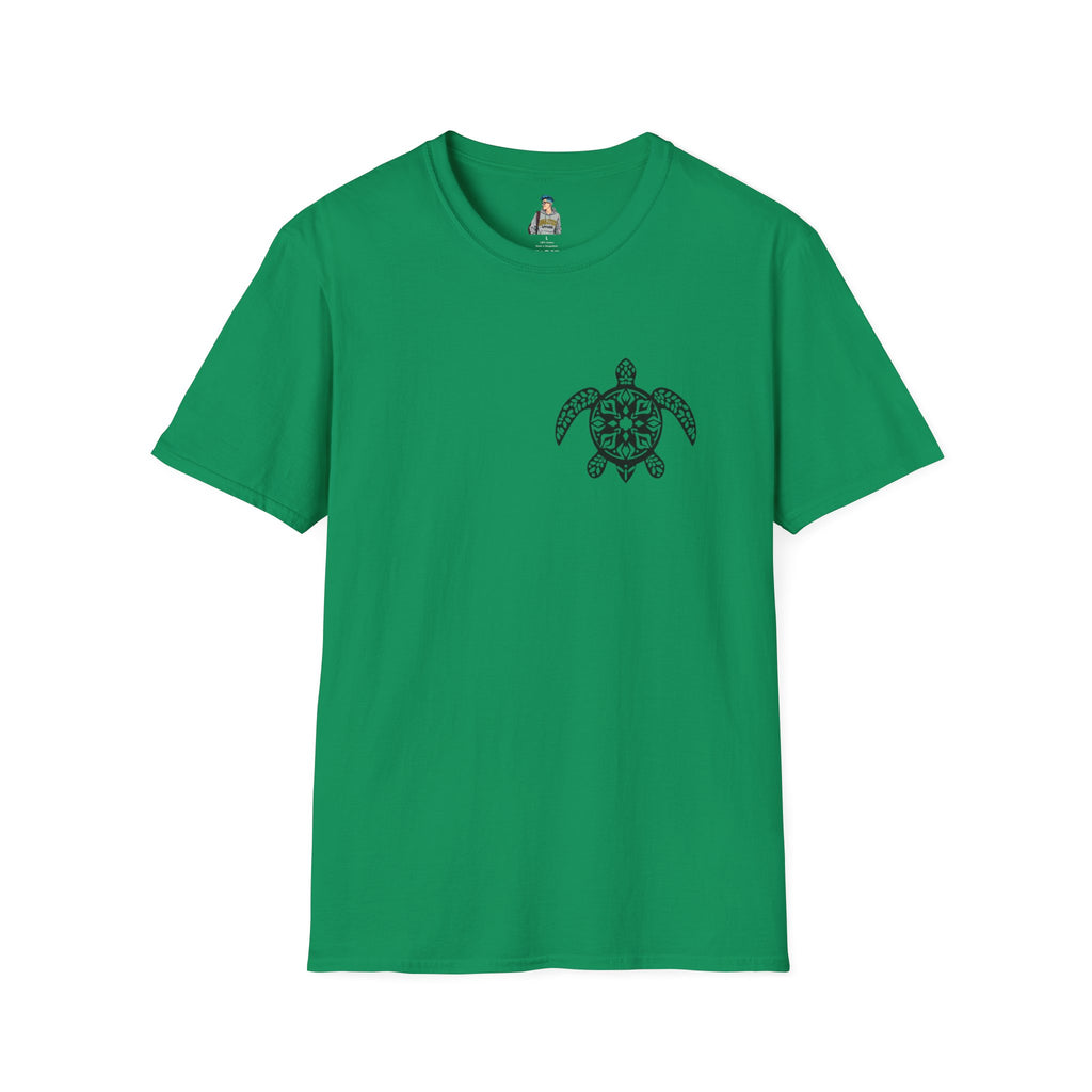 Island Pride Sea Turtle T-Shirt