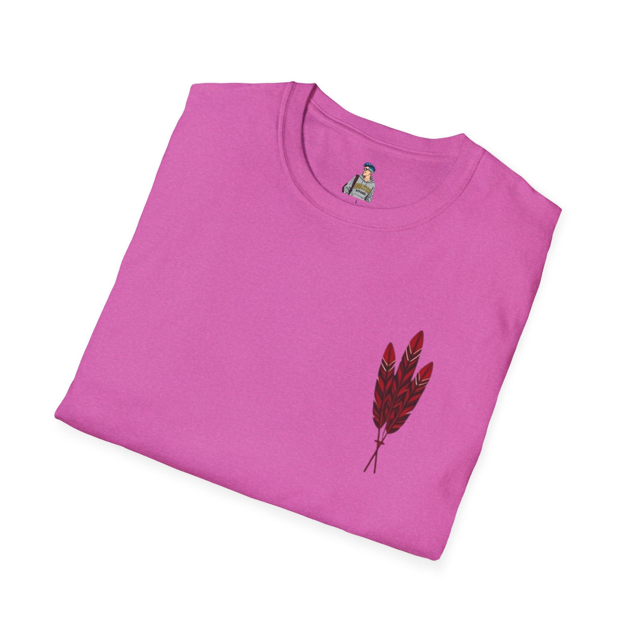 'We Are Still Here' Unisex Softstyle T-shirt