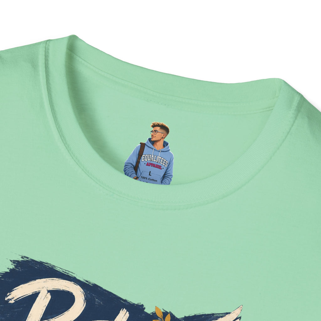 Put Human Back in Humanity T-Shirt — Inspirational Peace Dove Tee