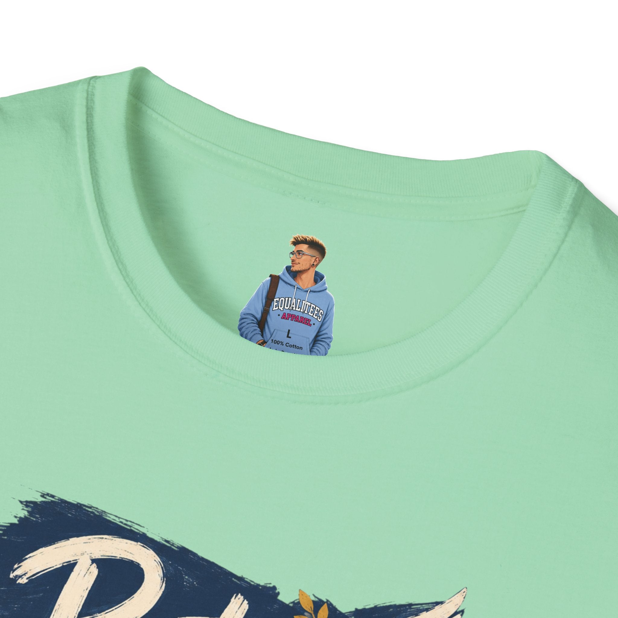 Put Human Back in Humanity T-Shirt — Inspirational Peace Dove Tee
