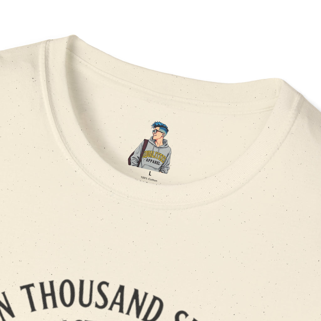 Earth and Environmental Awareness Tee