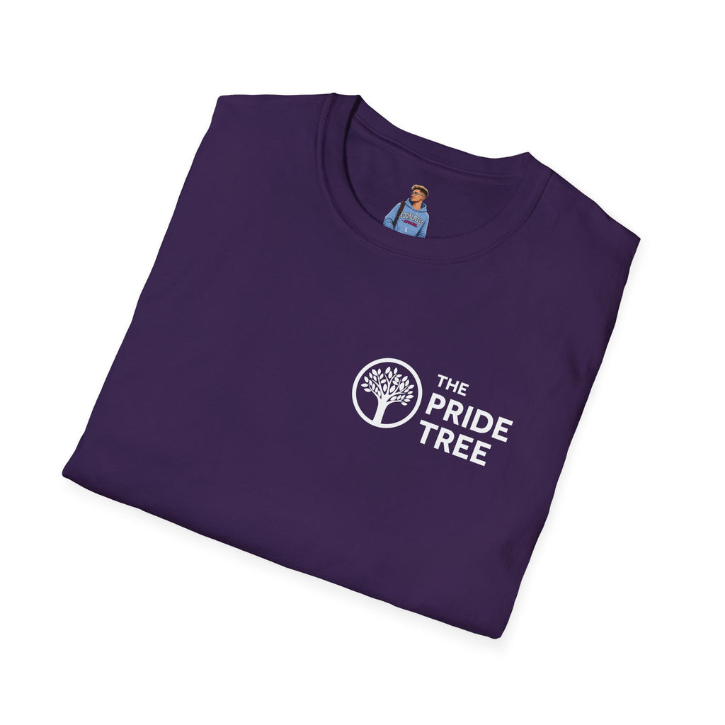 Guard the Grove Pride Tree Las Vegas T-Shirt