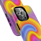 Swirl Abstract Tough Case for iPhone