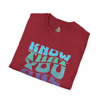 Know That You Are Loved - Unisex Softstyle T-Shirt