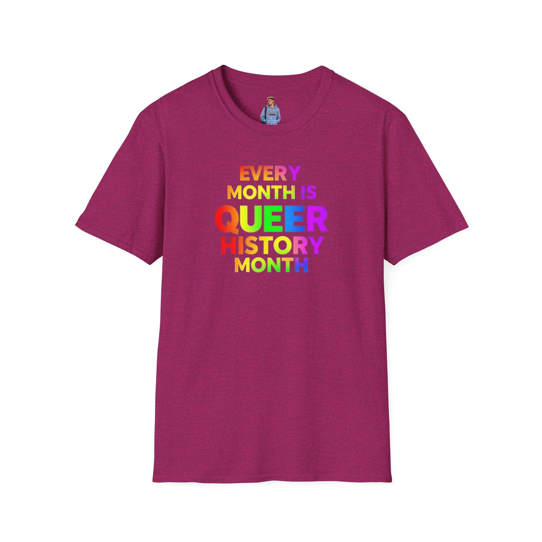 Queer History Month T-Shirt