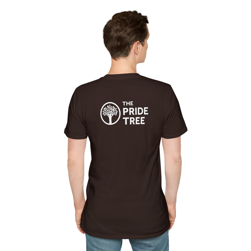 Pride Tree Las Vegas Pride Frog T-Shirt