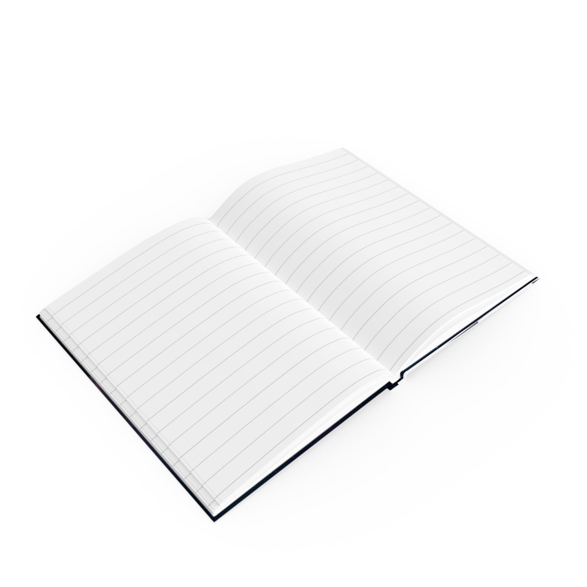 Moon and Stars Hard Backed Journal - Perfect for Gifts, Journaling, and Celebrations