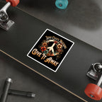 Die-Cut Stickers - Love Costs Nothing, Give It Away
