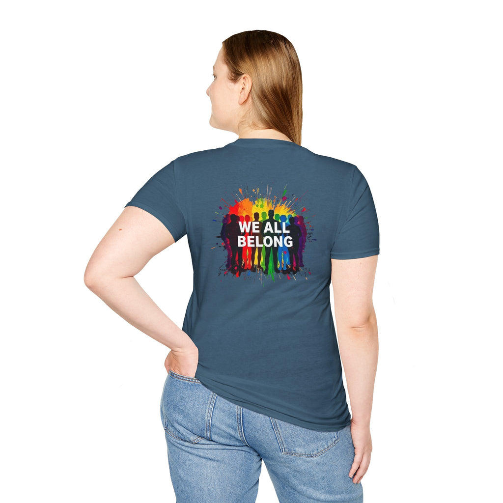 Expert on Skin T-shirt - EqualiTees.Me