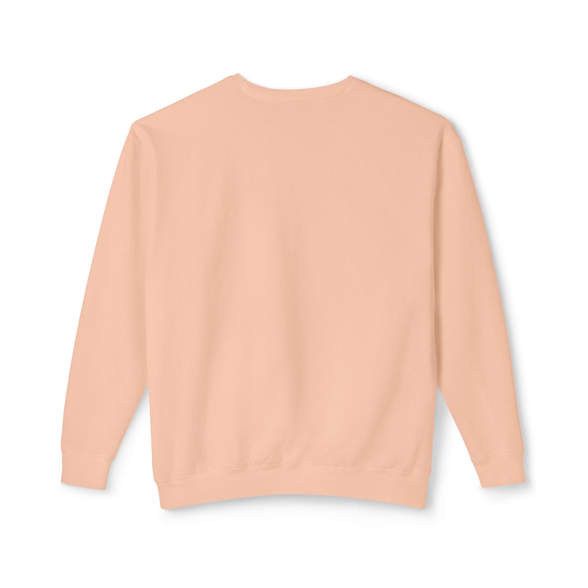 Love is a Universal Language Unisex Lightweight Crewneck Sweatshirt