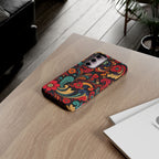 Floral Paisley Tough Case for Android