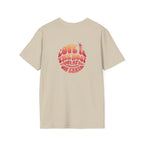 Love is the Most Powerful Force on Earth Unisex Softstyle T-Shirt