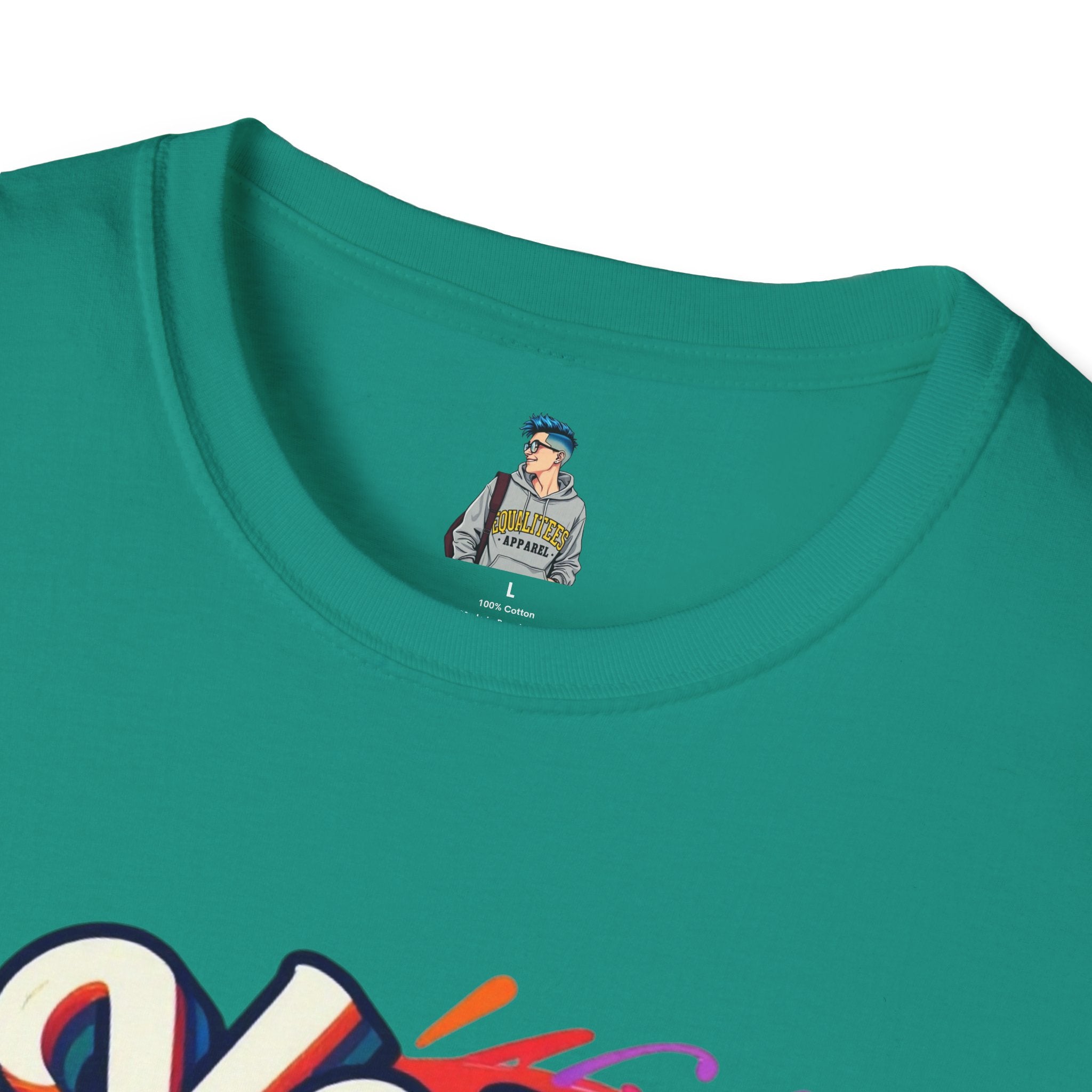 You Can't Ban Love T‑Shirt — Rainbow LGBTQ+ Pride Graphic Tee