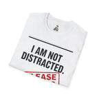 Release The Files. Graphic T-Shirt