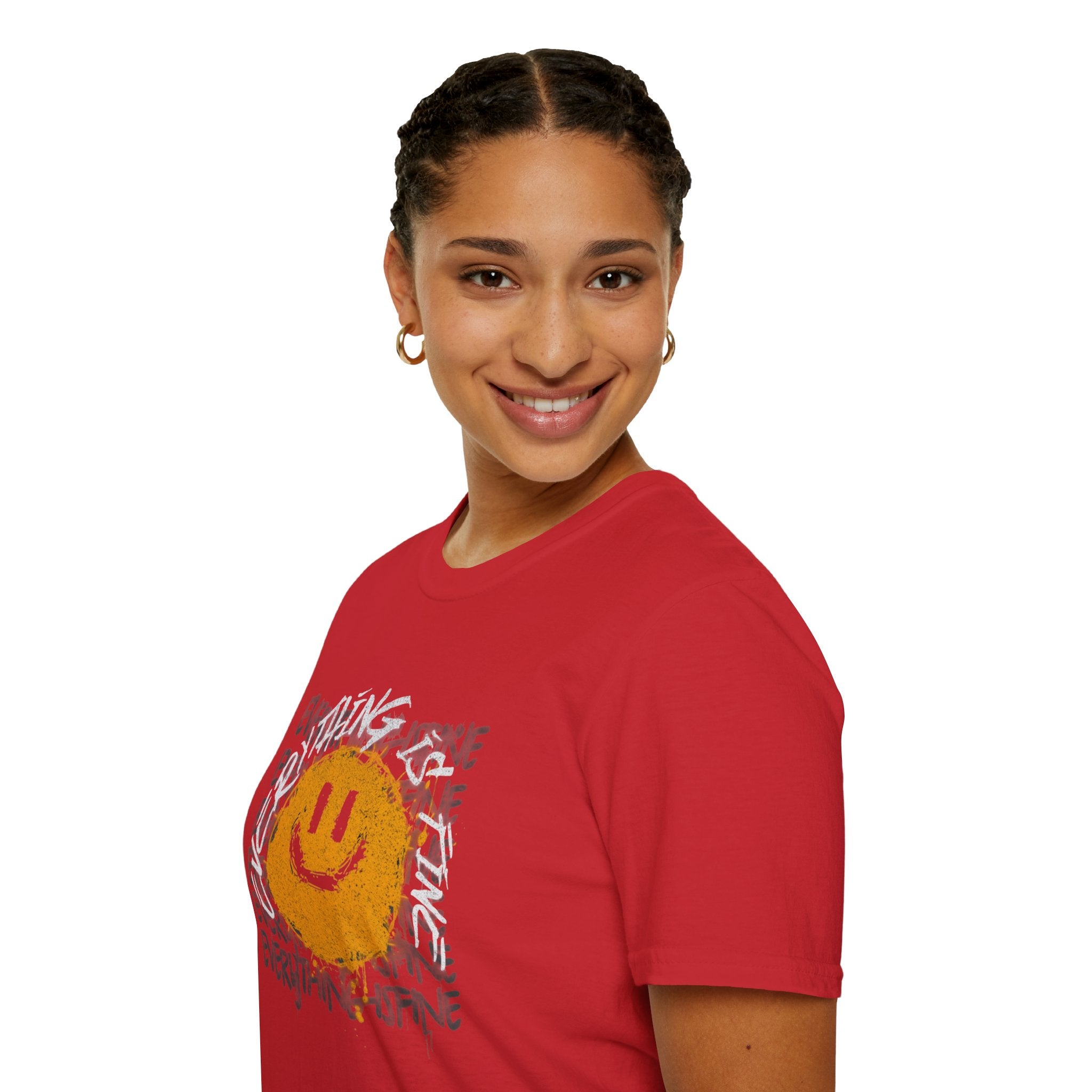 Everything is Fine T-Shirt