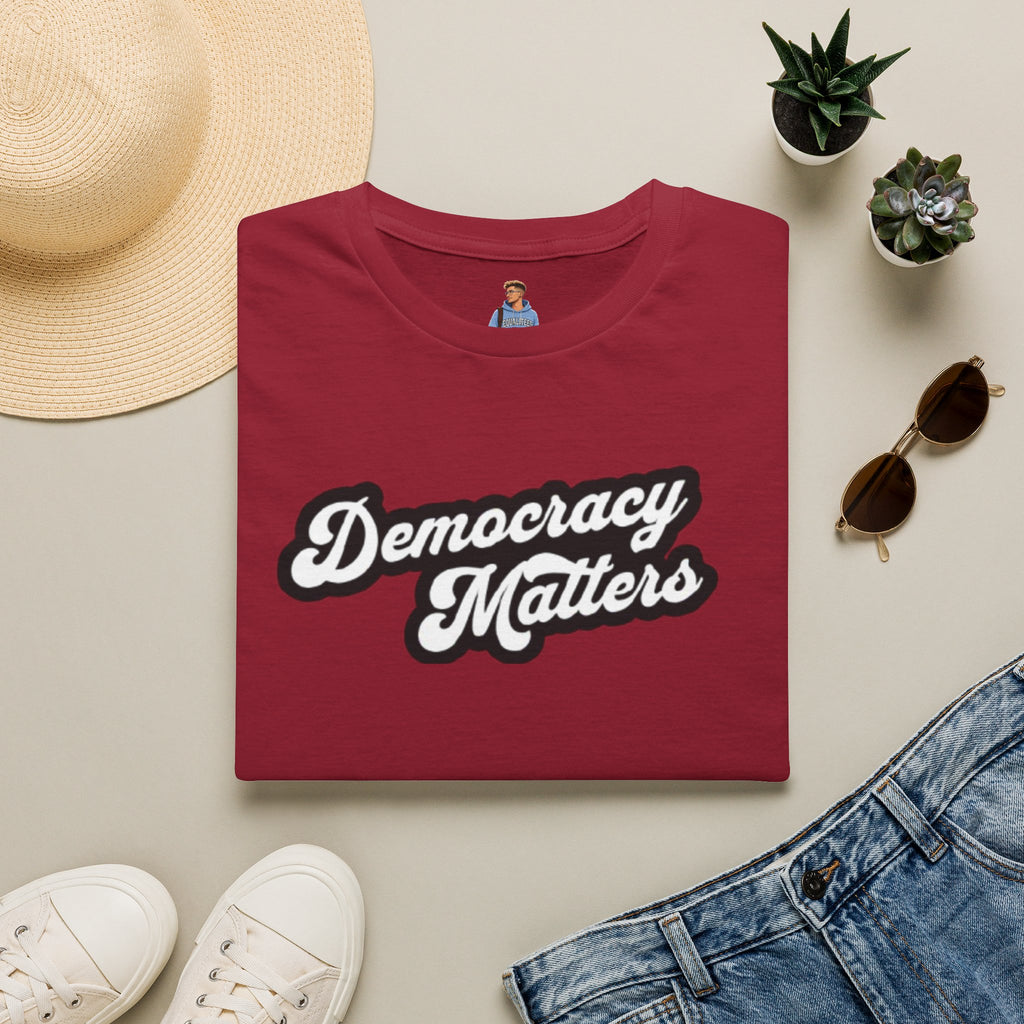 Democracy Matters T-shirt