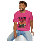 Black History Is American History T-Shirt