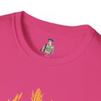 'Culture Over Colonizers' Unisex Softstyle T-shirt