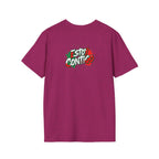 Unisex Softstyle T-Shirt - Mexicans Are Great Americans | Bilingual Pride Tee