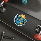 Die-Cut Stickers -  El Futuro Es De Todos - The Future Belongs to All of Us