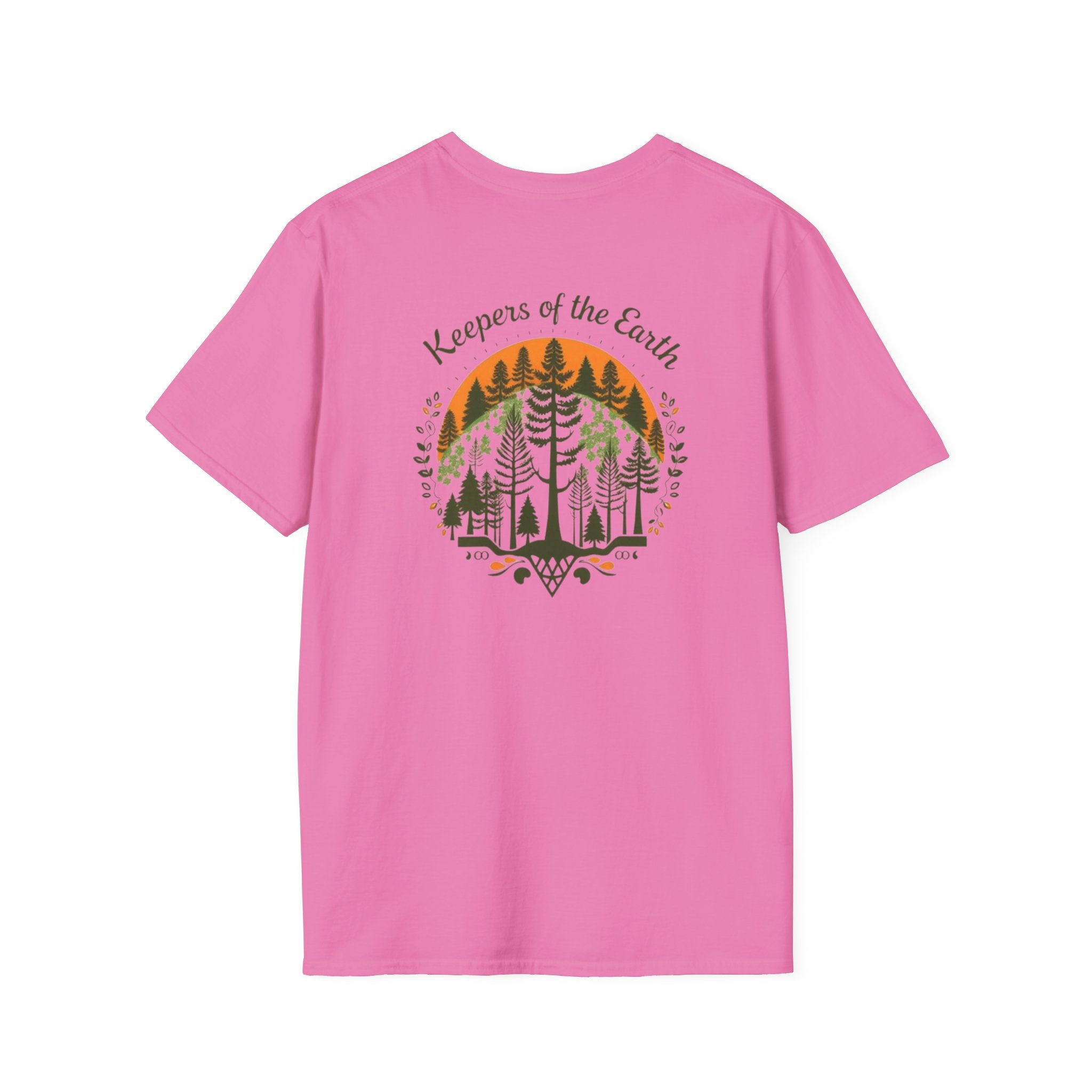 Keepers of The Earth Forest T-shirt