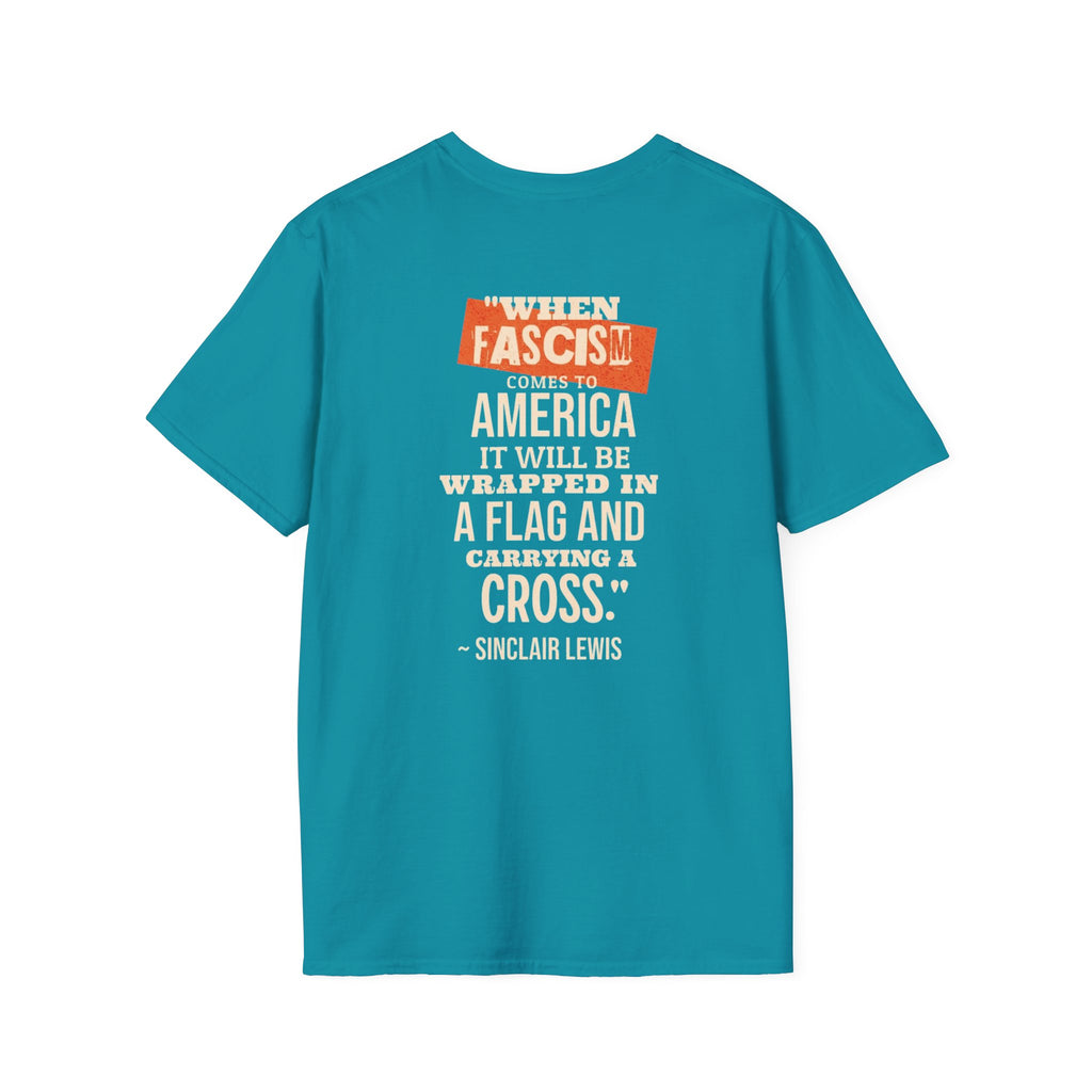 Project 2025 Vote Awareness Unisex T-Shirt