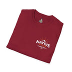 Raised by Storytellers Native Pride T-Shirt