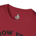 Grow Your Own Way Pride T-shirt