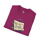 Unisex Softstyle T-Shirt - We the People Trump the Felon Tee