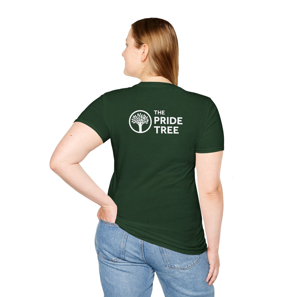 Pride Tree Las Vegas Pride Frog T-Shirt