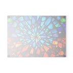 Stained Glass Cutting Board - Colorful Kitchen Decor