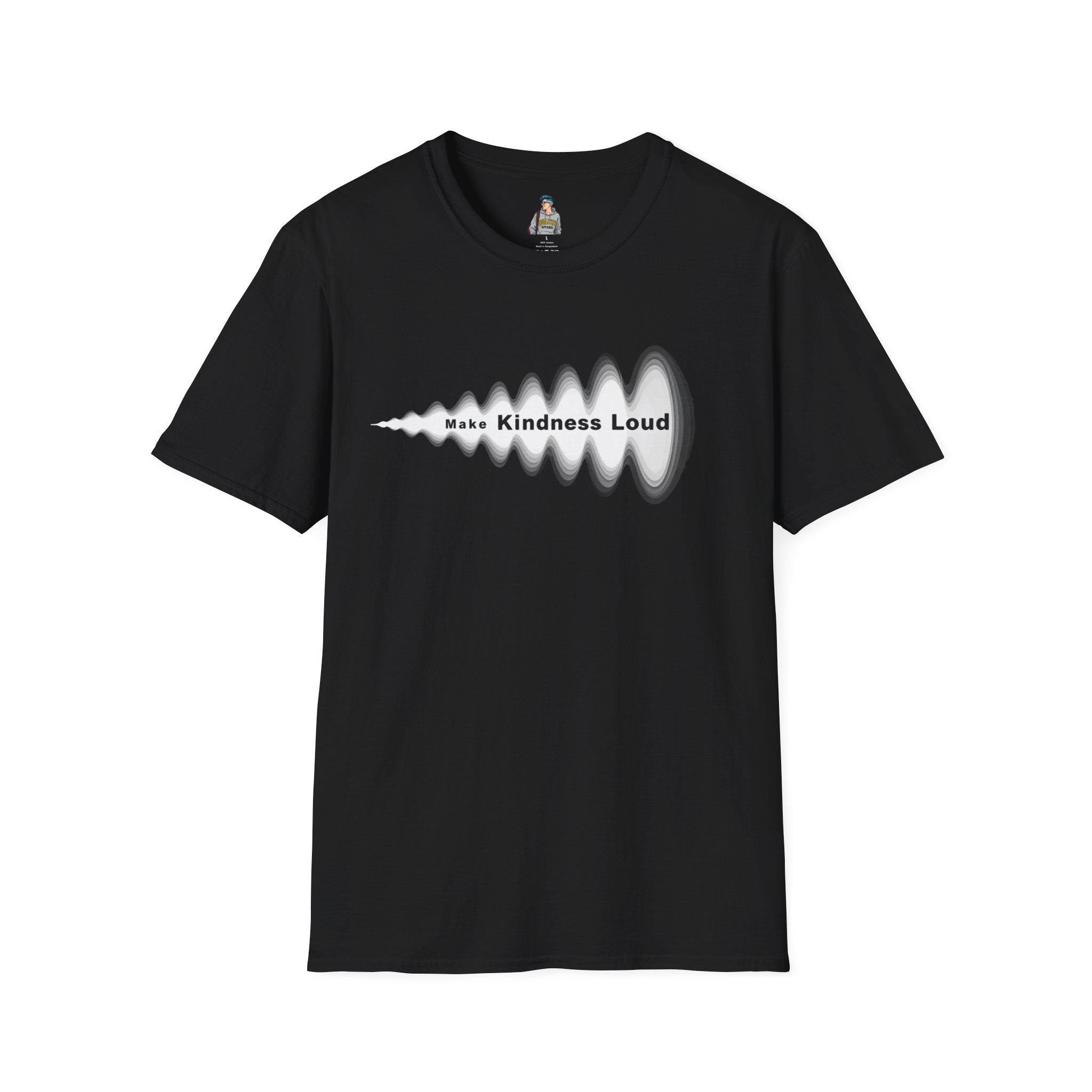 Make Kindness Loud T-Shirt