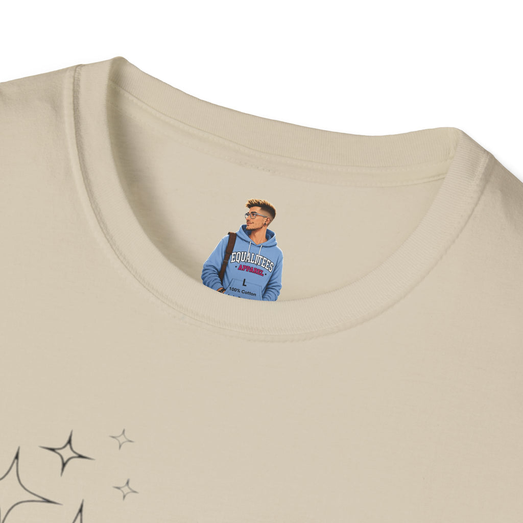 Just Love Yourself Unisex Softstyle T-Shirt