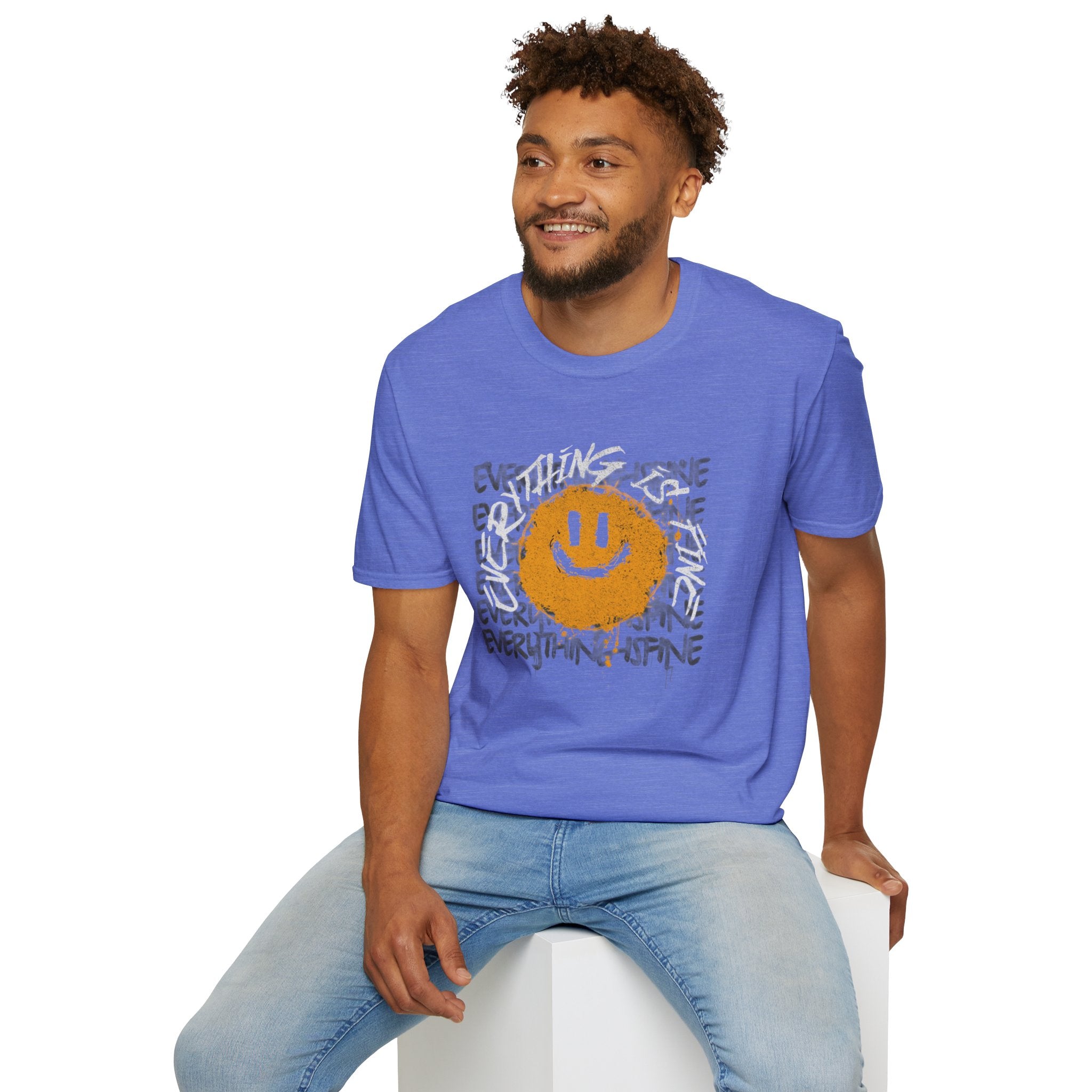 Everything is Fine T-Shirt