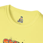 Shine Your Light Unisex Softstyle T-Shirt