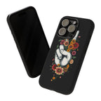 Grow Peace Digital Artwork Tough Case For Android & iPhone