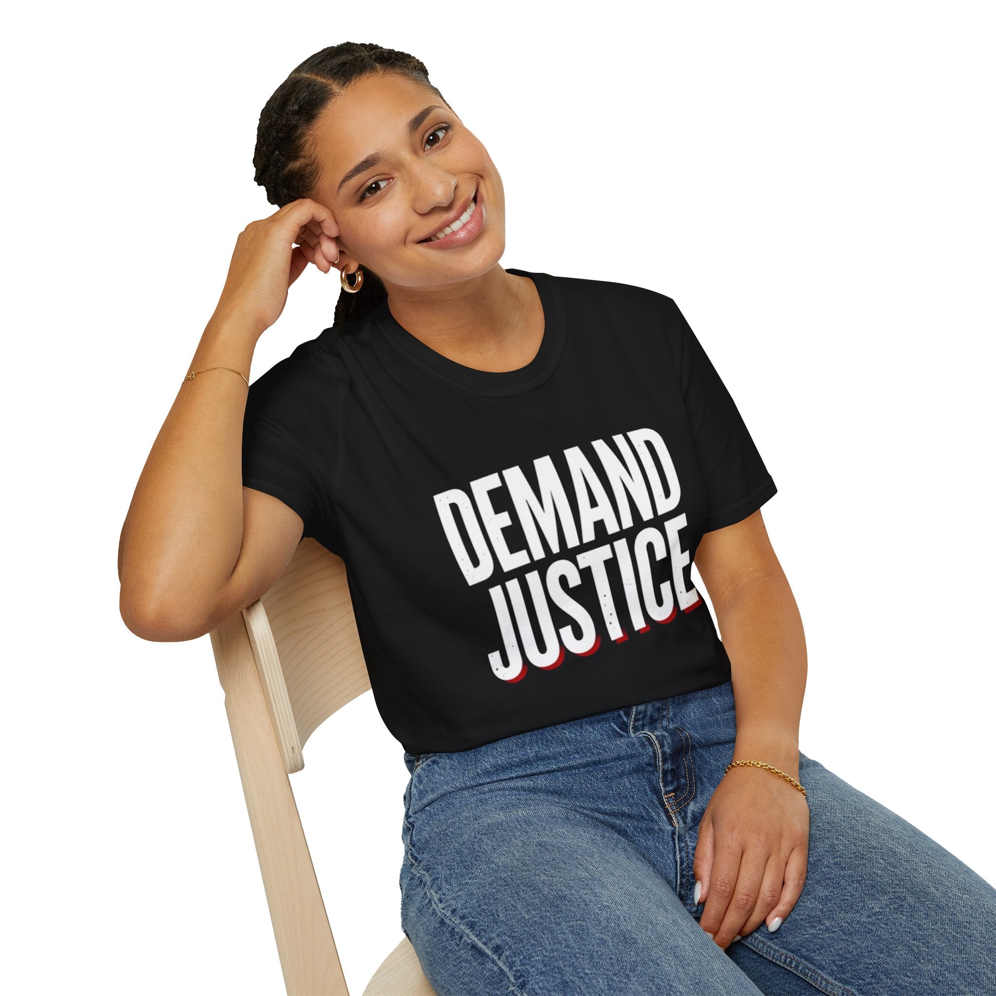 Demand Justice T-Shirt