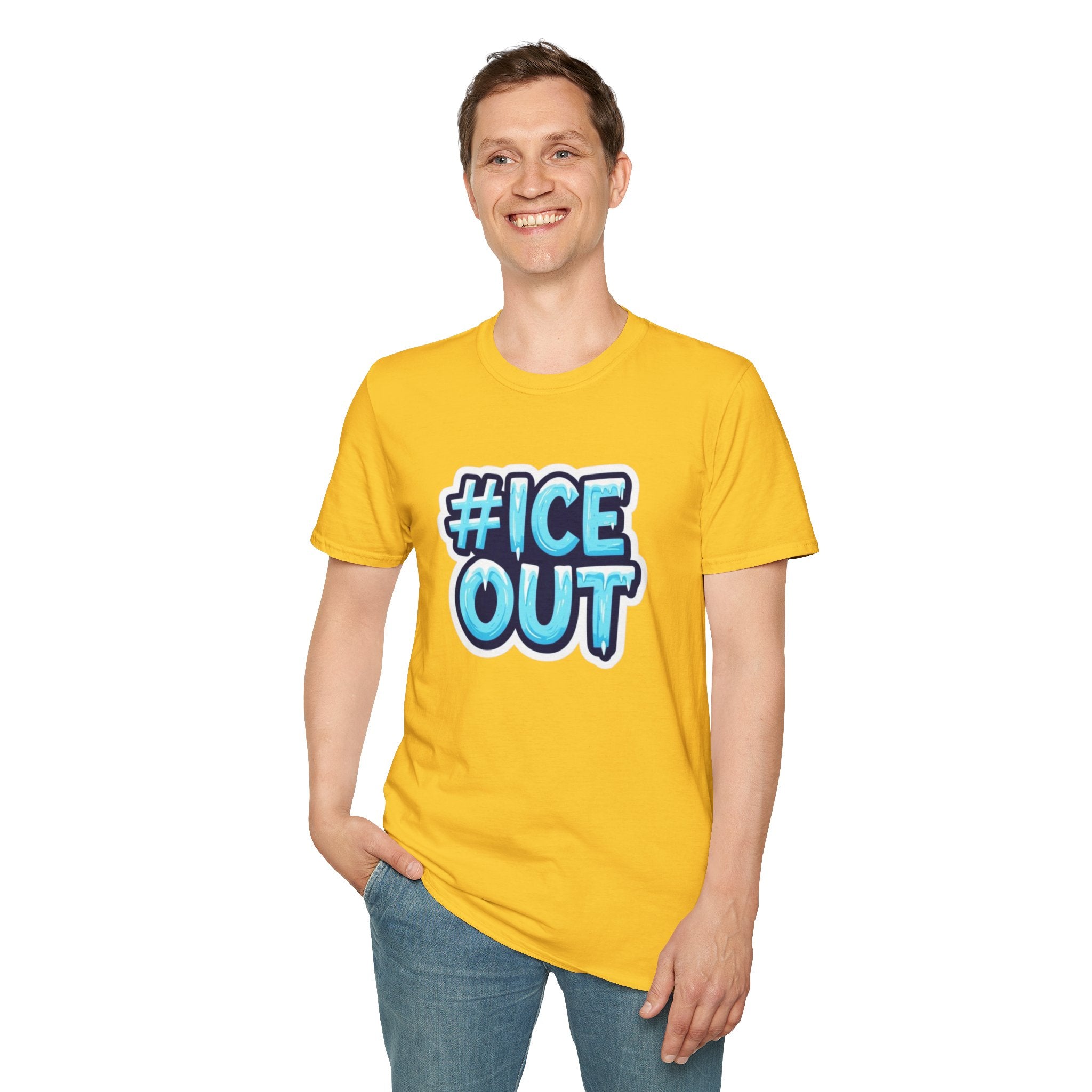 Ice Out Graphic T-Shirt