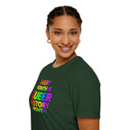 Queer History Month T-Shirt - EqualiTees.Me