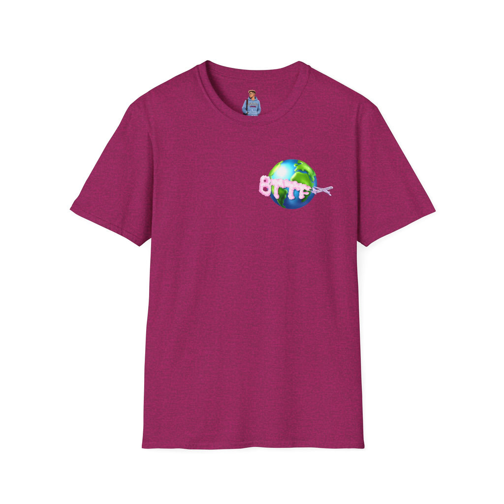 BTTF - Black Trans Travel Fund Unisex Softstyle T-Shirt