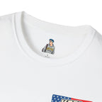 Keep Immigrants Deport Fascists Unisex Softstyle T-Shirt