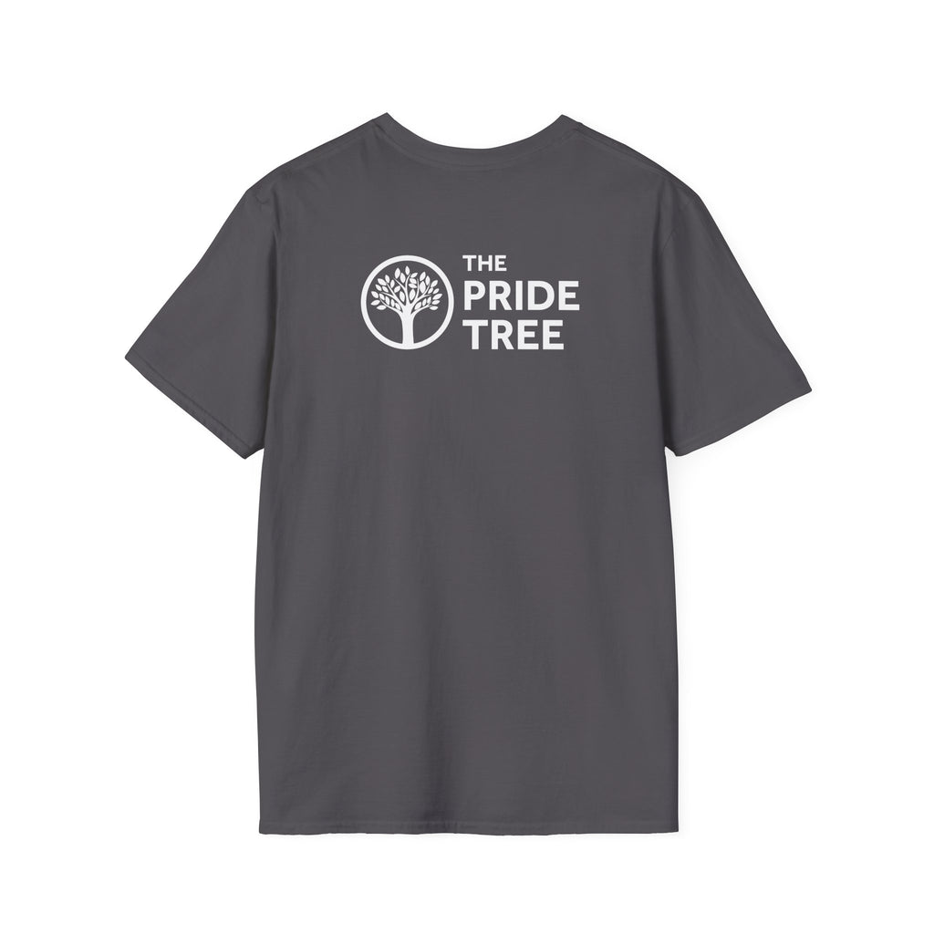 Trans Power Pride Tree Las Vegas T‑ Shirt
