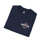 Raised by Storytellers Native Pride T-Shirt