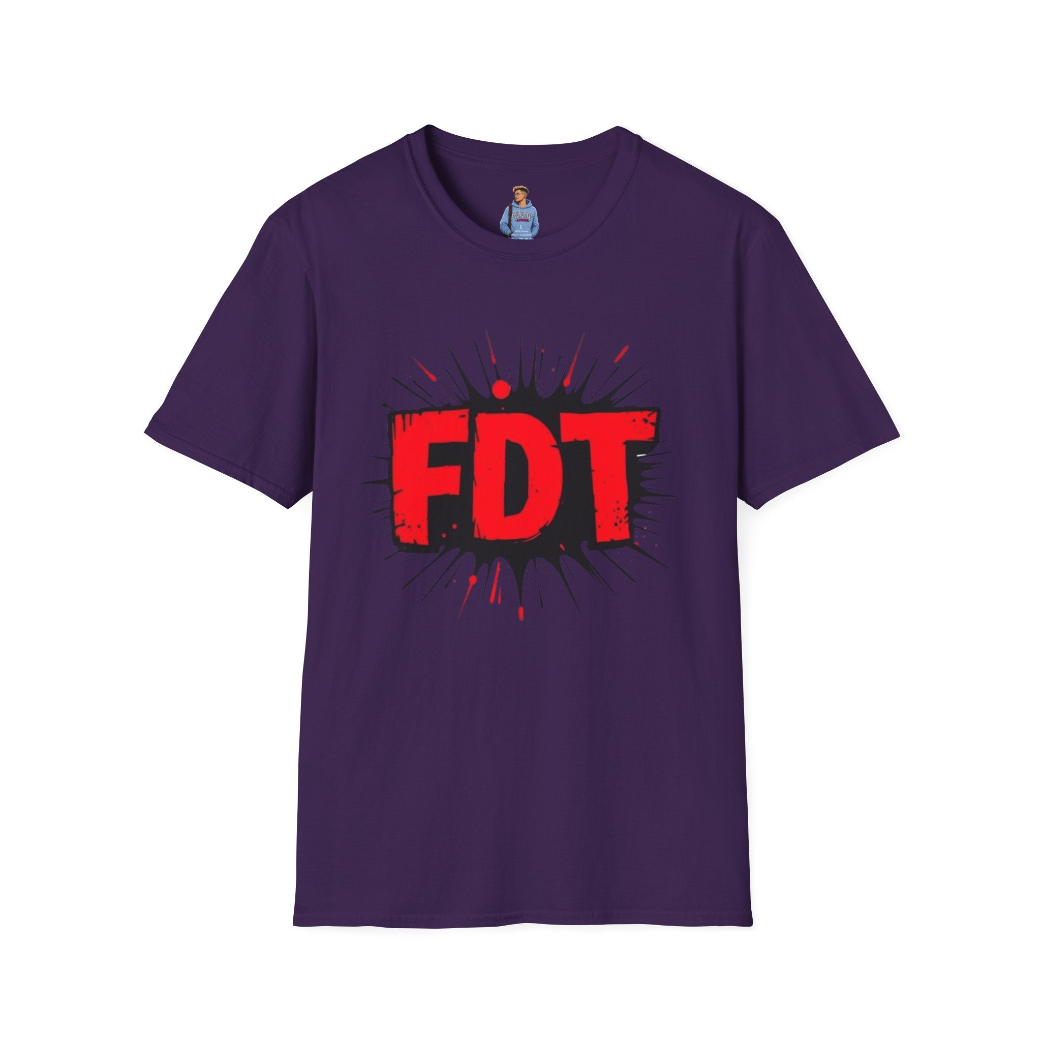 FDT Graphic T-shirt