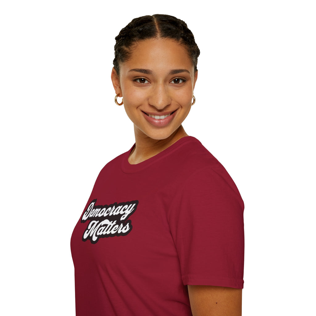 Democracy Matters T-shirt