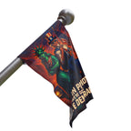 Get In Patriot - Protest Flag